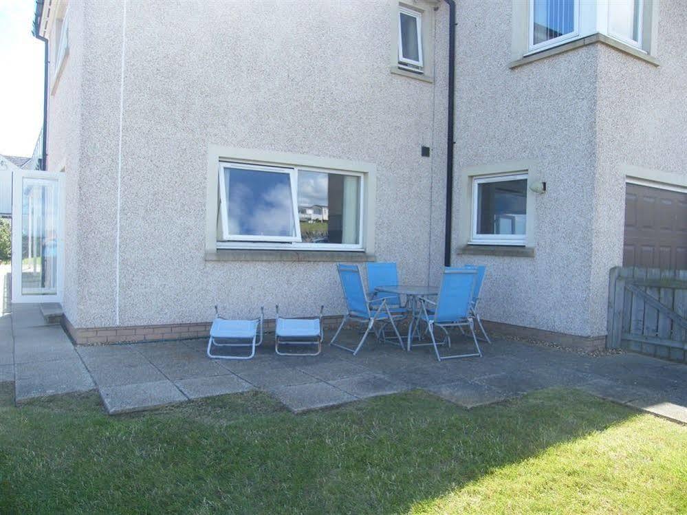 Elmbank Accommodation Berwick Upon Tweed Exterior foto